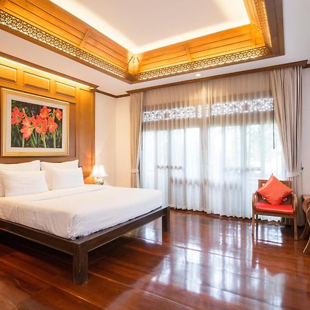 Phusanfah Resort Метенг Екстер'єр фото