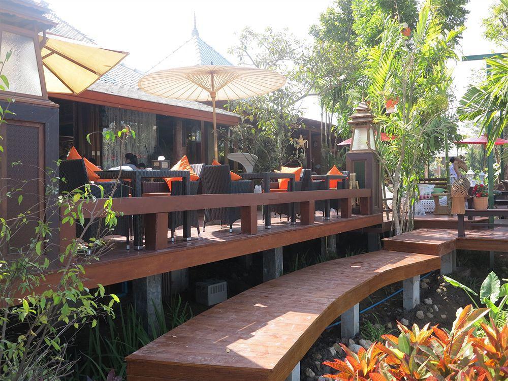 Phusanfah Resort Метенг Екстер'єр фото
