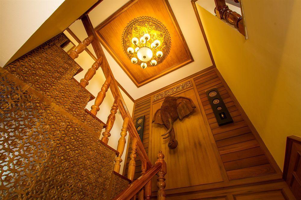 Phusanfah Resort Метенг Екстер'єр фото