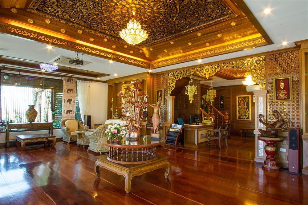 Phusanfah Resort Метенг Екстер'єр фото