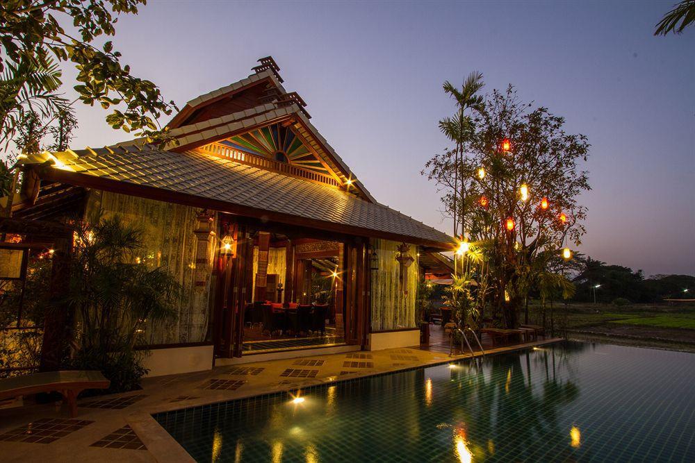 Phusanfah Resort Метенг Екстер'єр фото