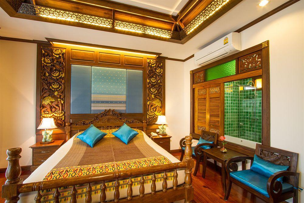 Phusanfah Resort Метенг Екстер'єр фото