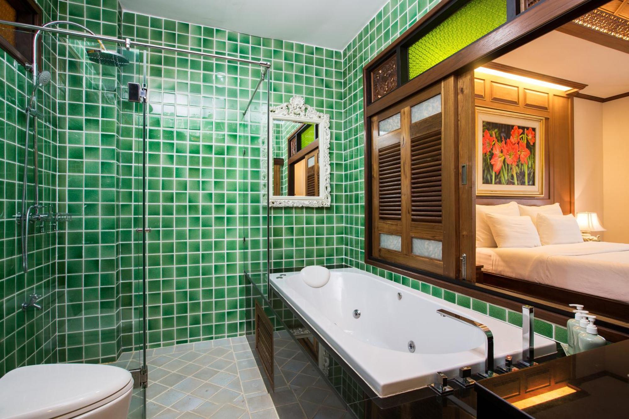 Phusanfah Resort Метенг Екстер'єр фото