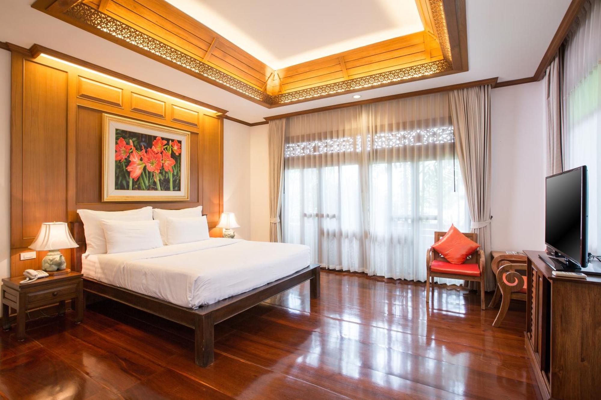 Phusanfah Resort Метенг Екстер'єр фото