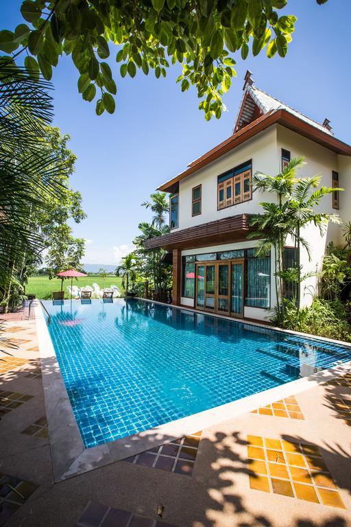 Phusanfah Resort Метенг Екстер'єр фото