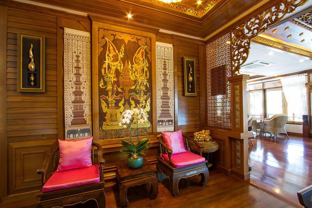 Phusanfah Resort Метенг Екстер'єр фото