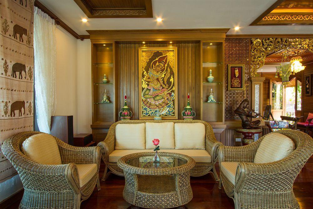 Phusanfah Resort Метенг Екстер'єр фото