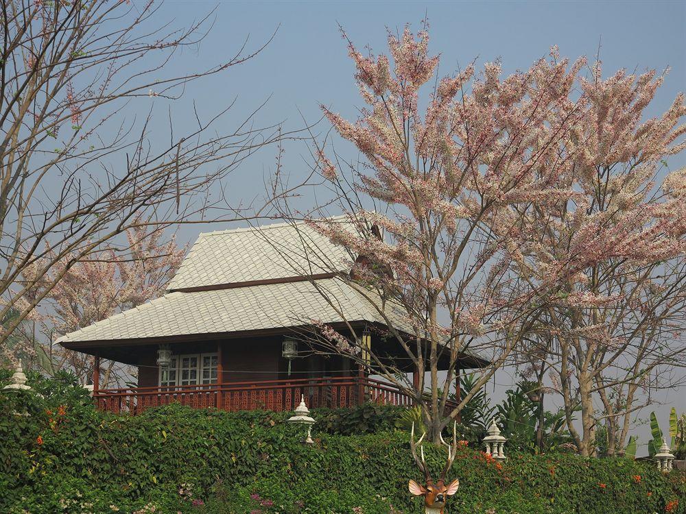 Phusanfah Resort Метенг Екстер'єр фото
