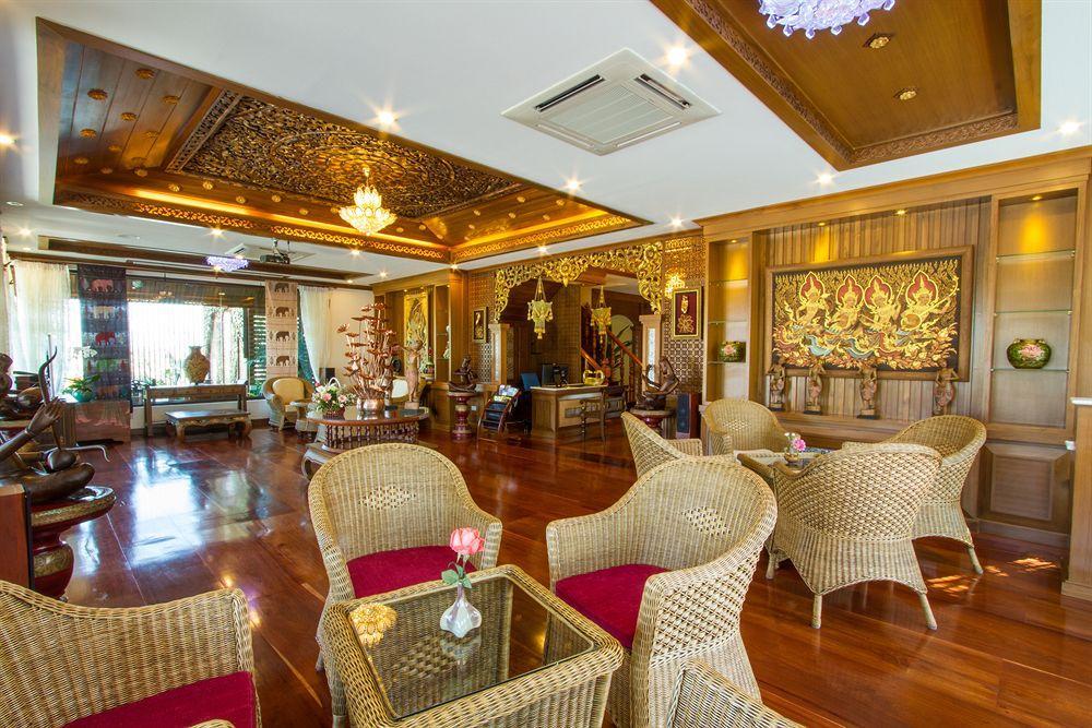Phusanfah Resort Метенг Екстер'єр фото
