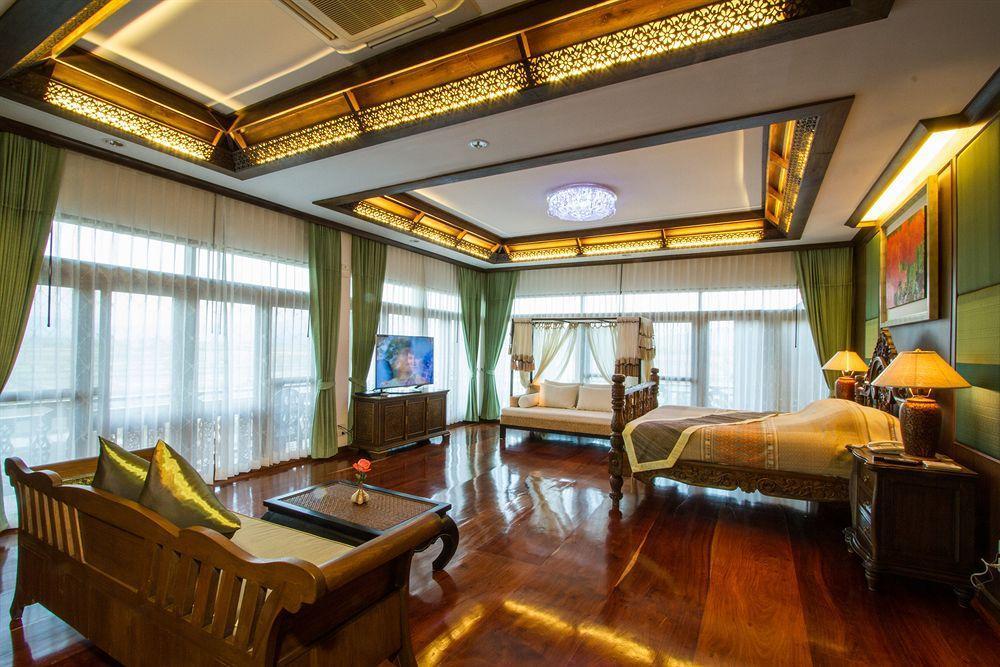 Phusanfah Resort Метенг Екстер'єр фото