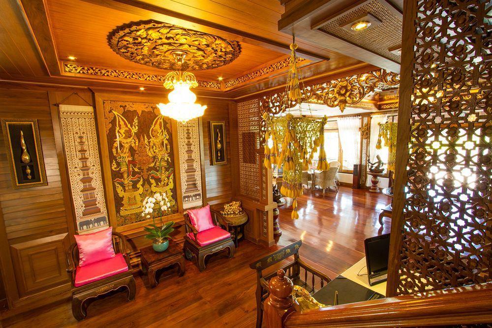 Phusanfah Resort Метенг Екстер'єр фото