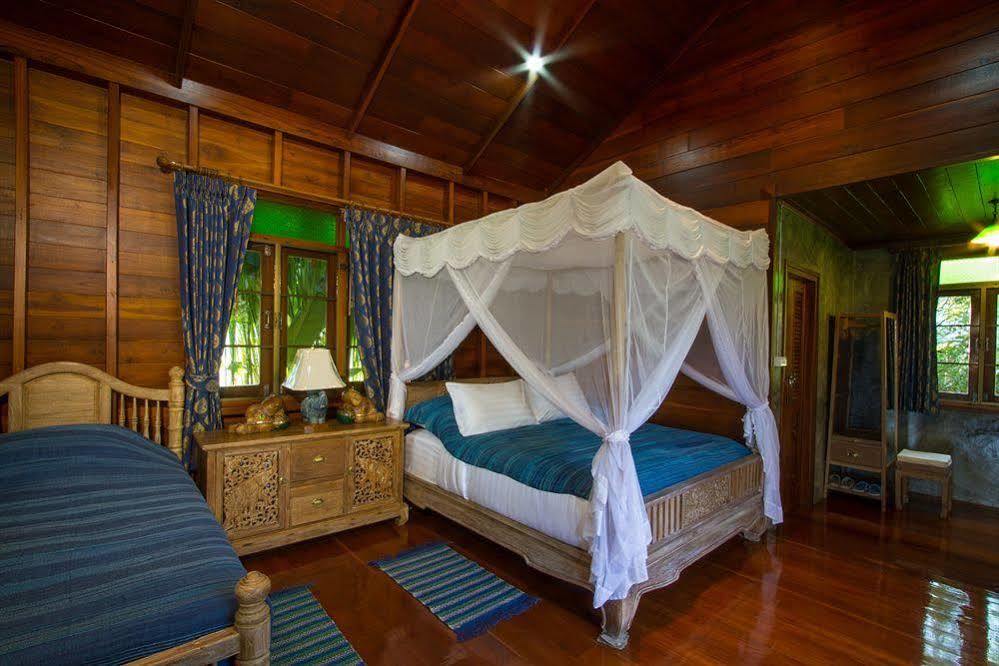 Phusanfah Resort Метенг Екстер'єр фото