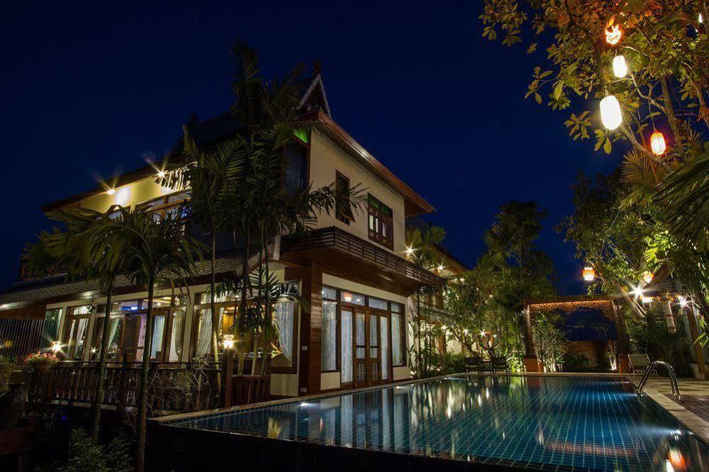 Phusanfah Resort Метенг Екстер'єр фото