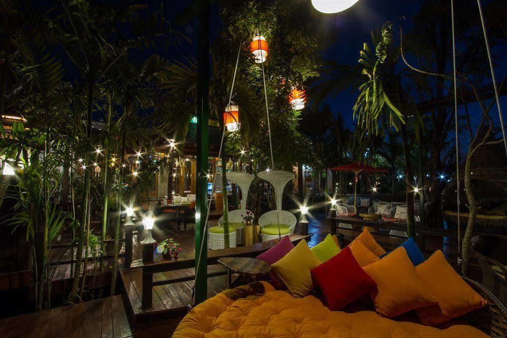 Phusanfah Resort Метенг Екстер'єр фото
