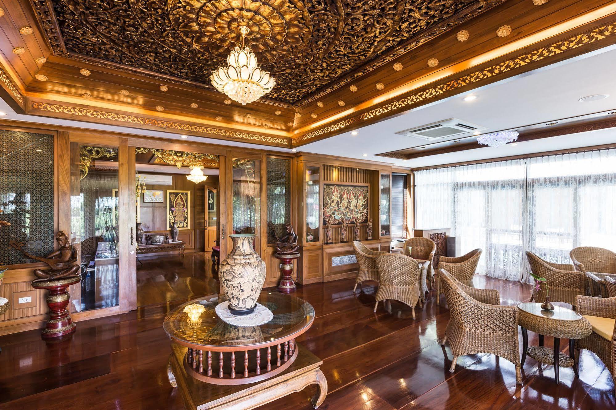 Phusanfah Resort Метенг Екстер'єр фото
