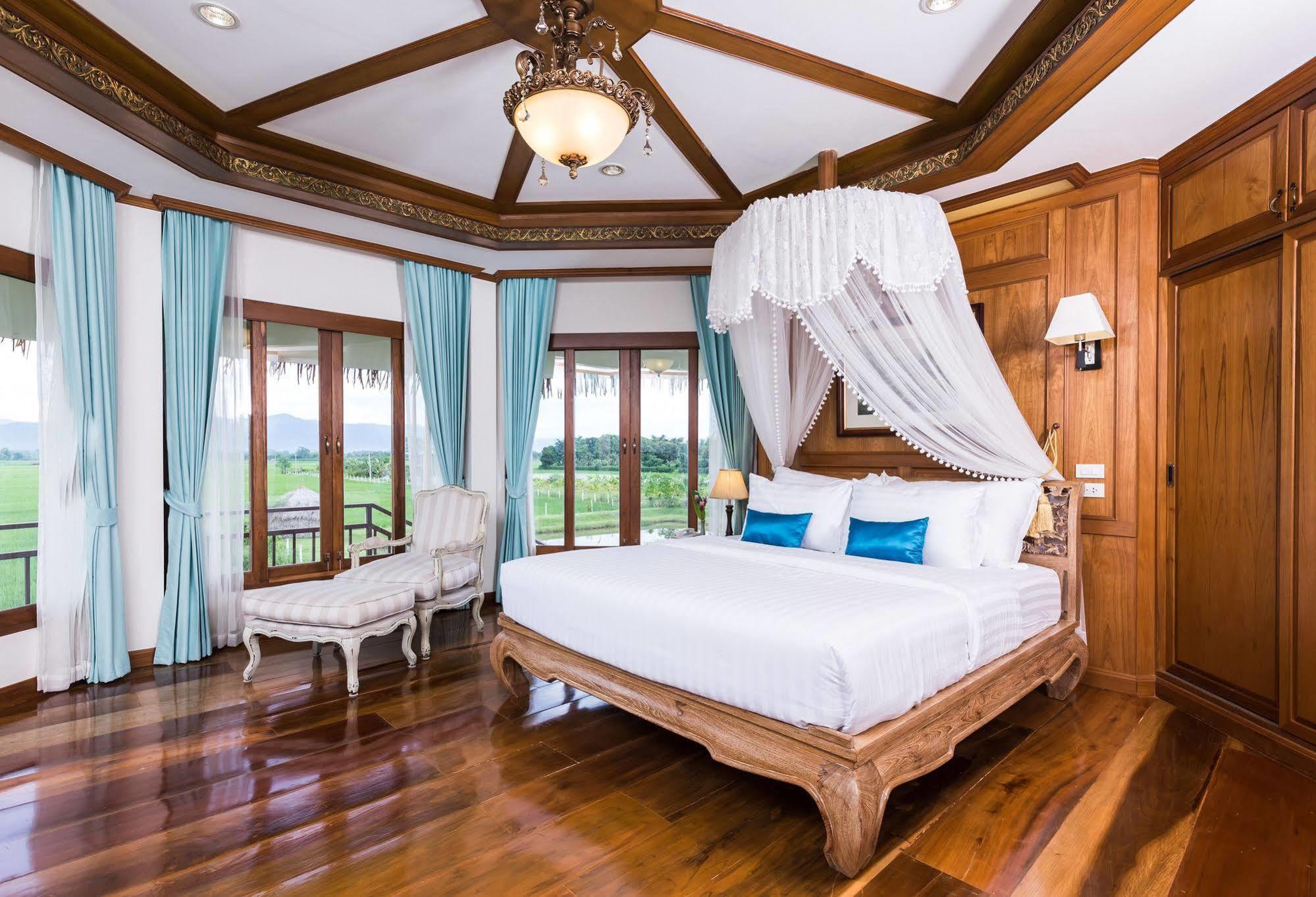 Phusanfah Resort Метенг Екстер'єр фото