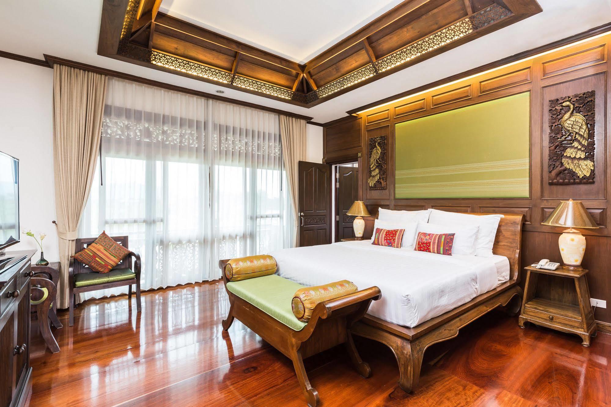 Phusanfah Resort Метенг Екстер'єр фото
