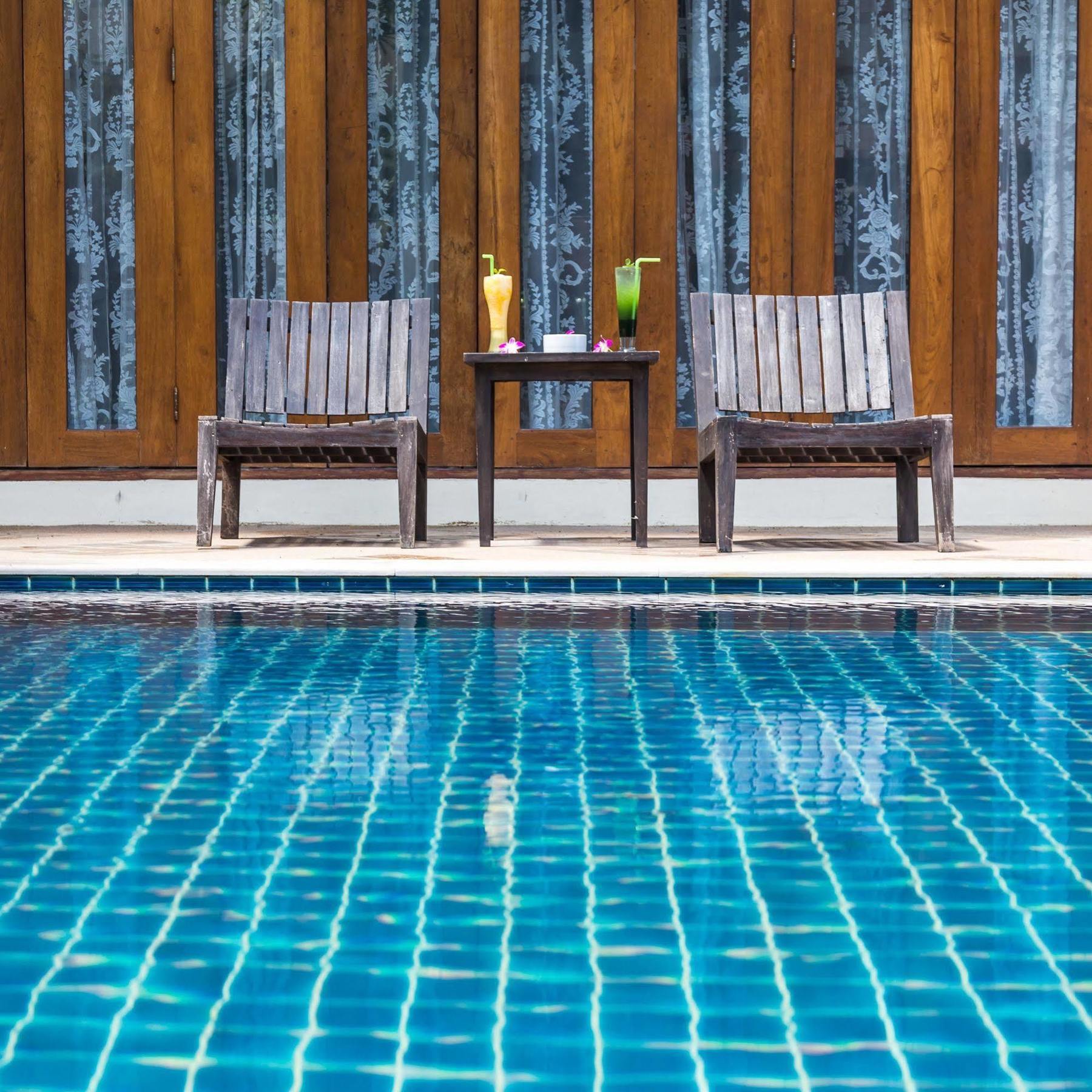 Phusanfah Resort Метенг Екстер'єр фото