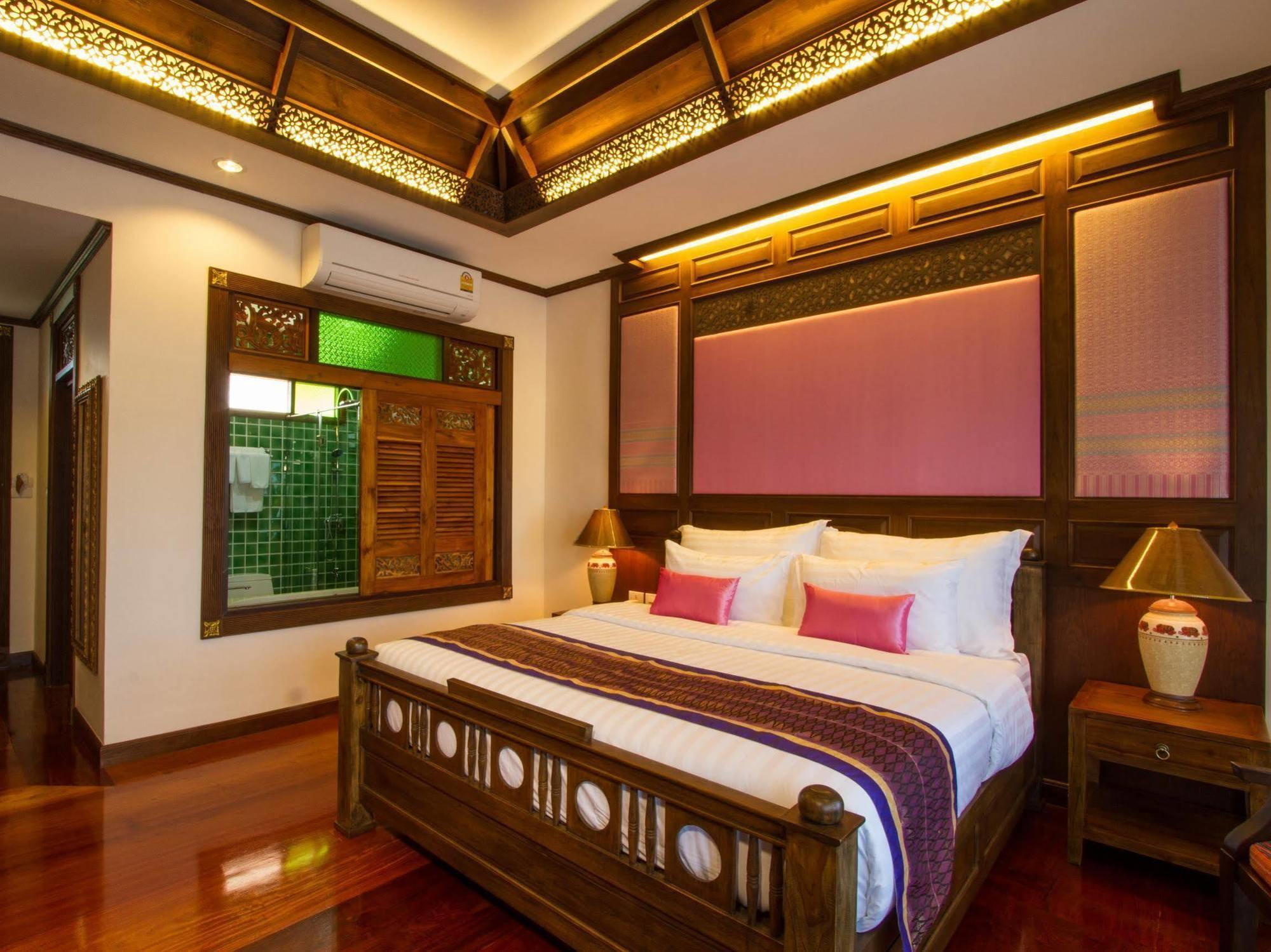 Phusanfah Resort Метенг Екстер'єр фото