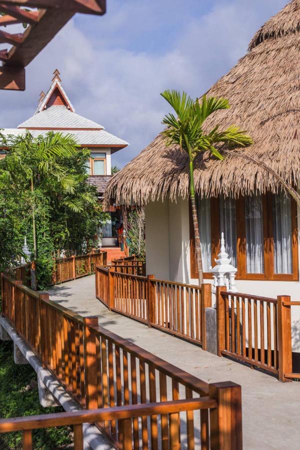 Phusanfah Resort Метенг Екстер'єр фото