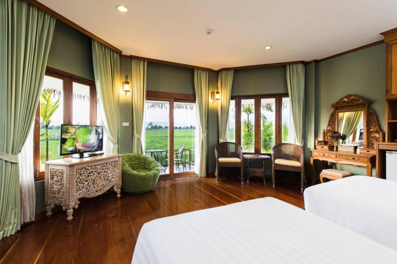 Phusanfah Resort Метенг Екстер'єр фото