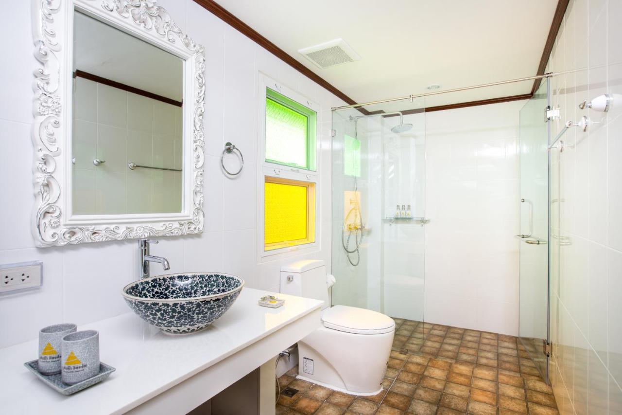 Phusanfah Resort Метенг Екстер'єр фото