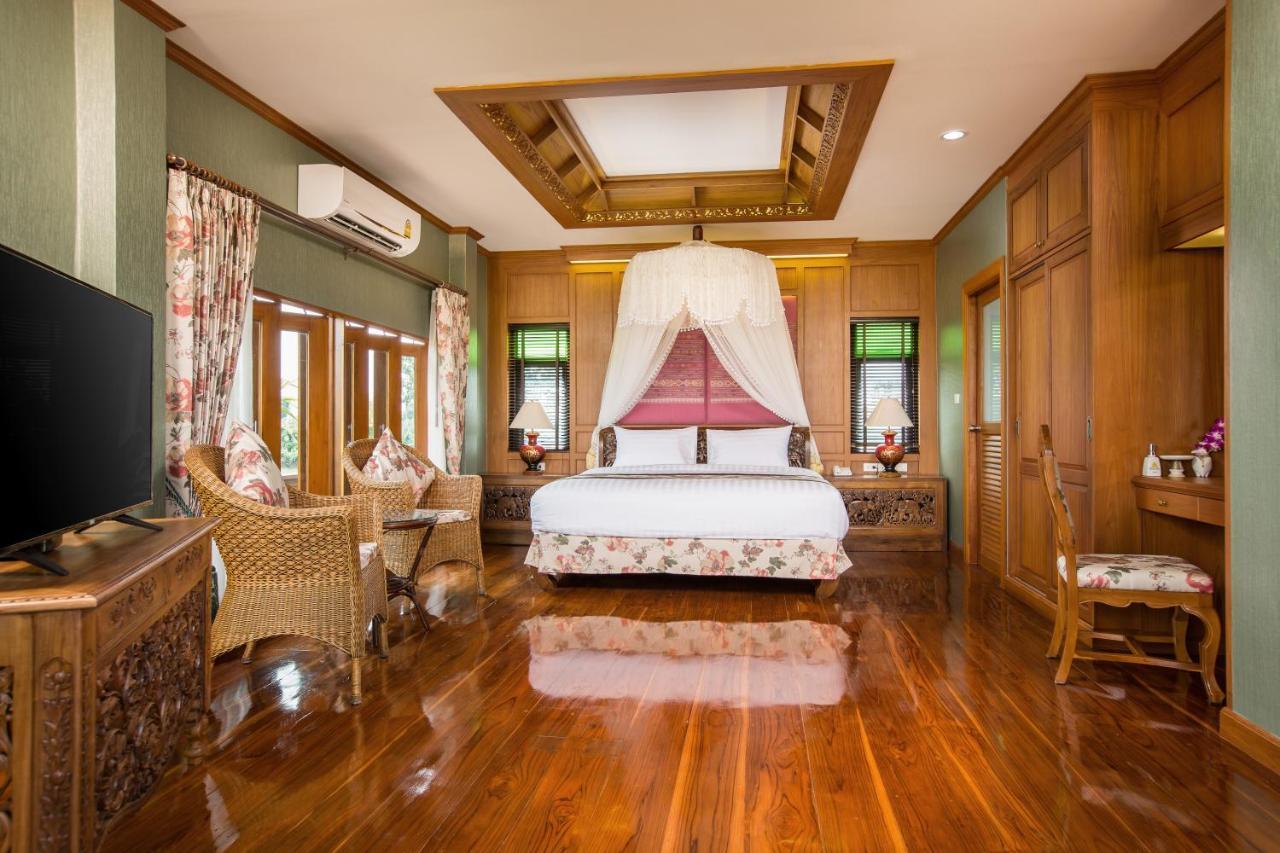 Phusanfah Resort Метенг Екстер'єр фото