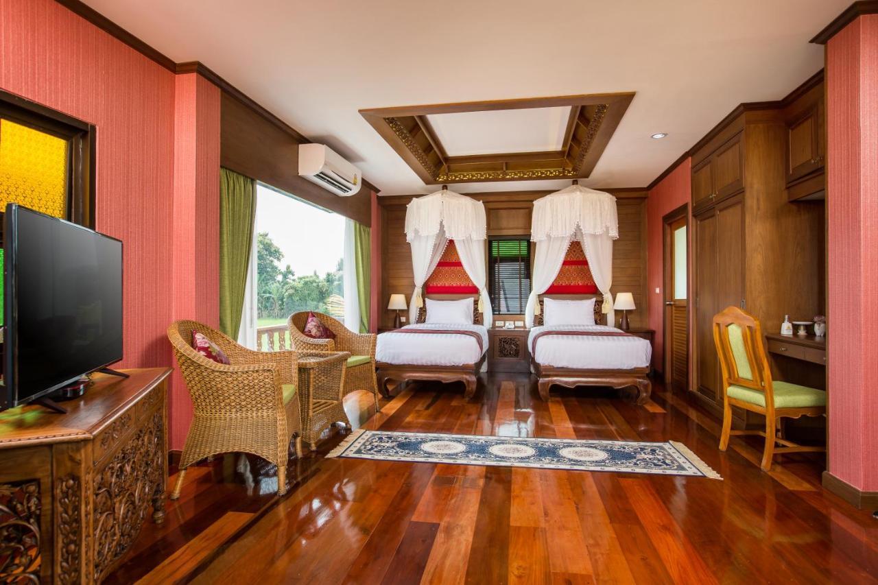 Phusanfah Resort Метенг Екстер'єр фото