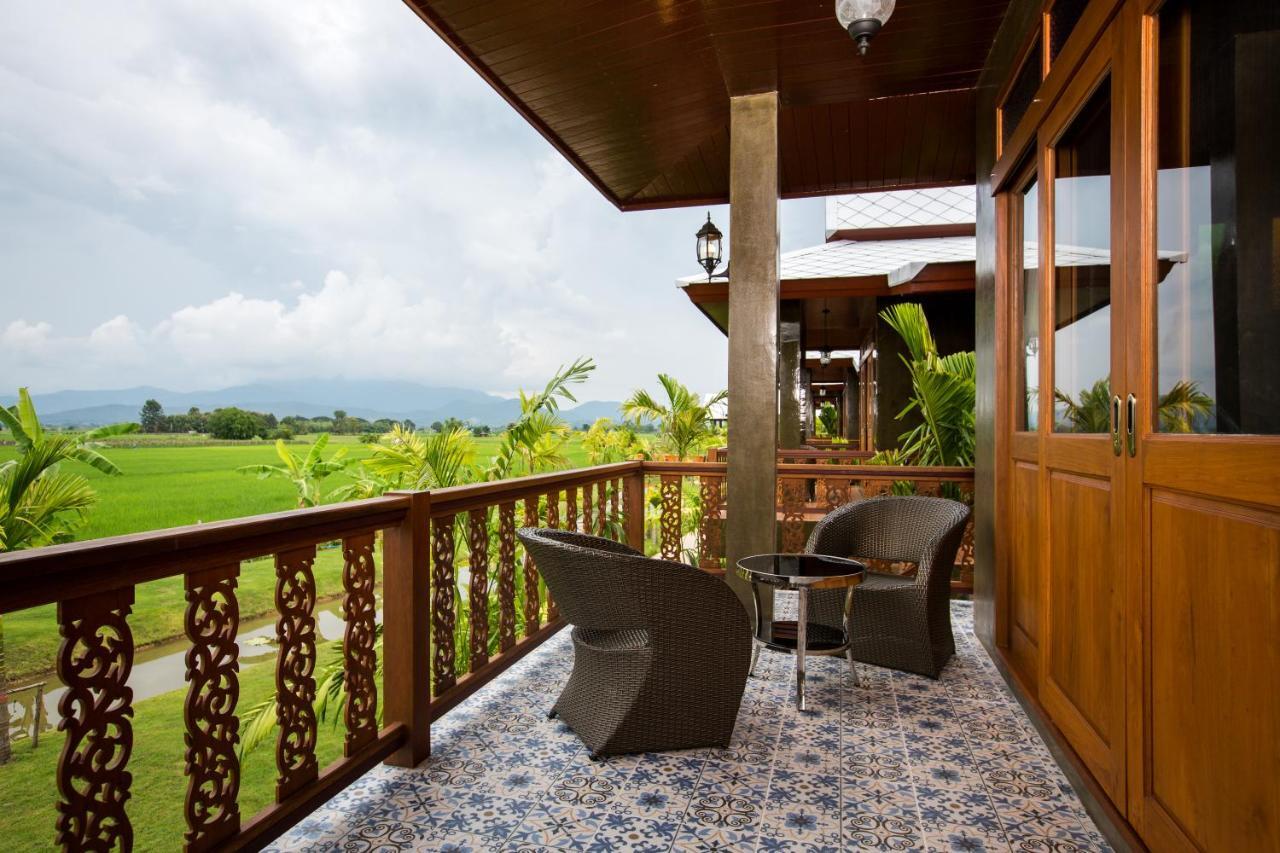 Phusanfah Resort Метенг Екстер'єр фото