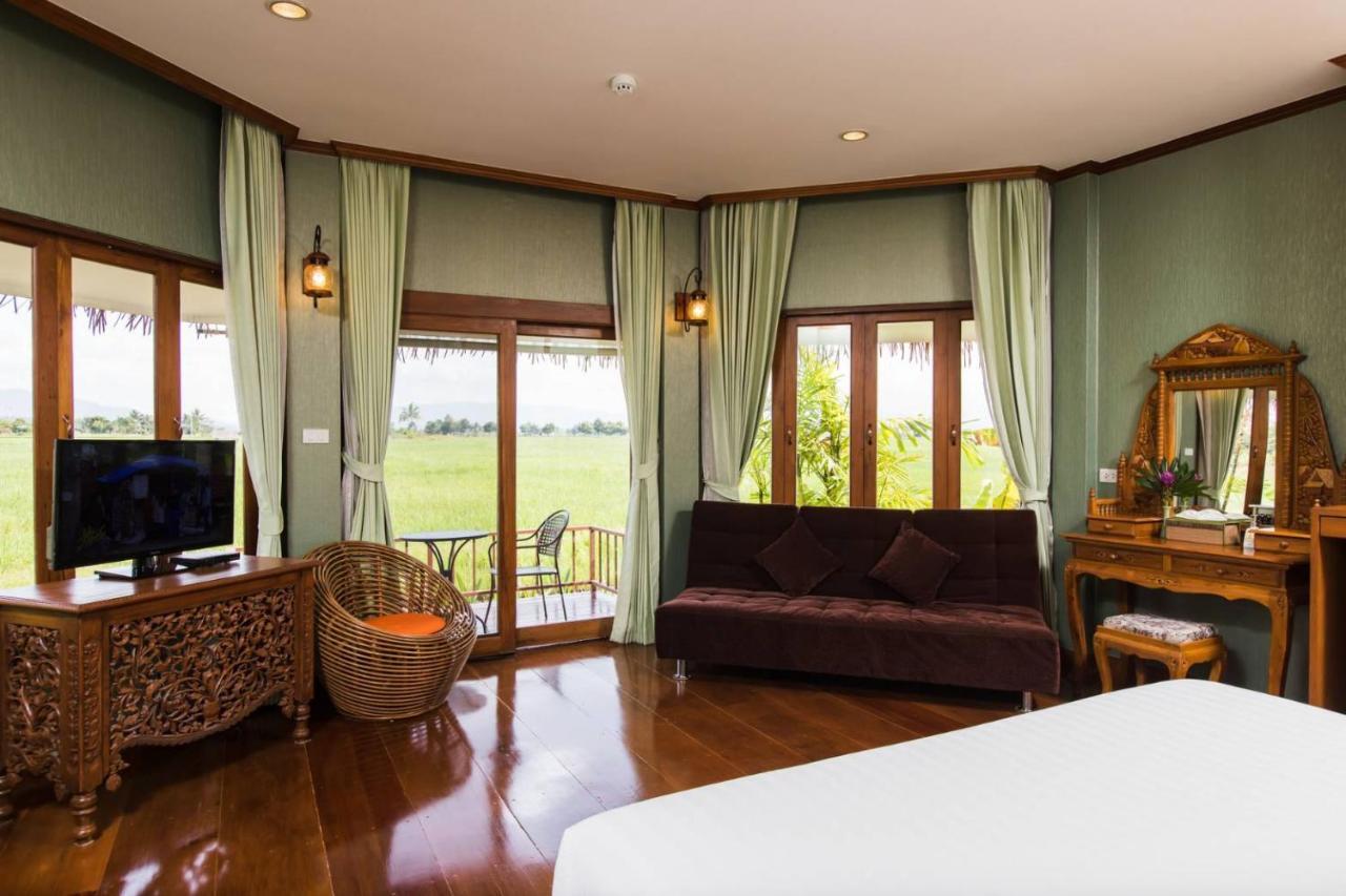 Phusanfah Resort Метенг Екстер'єр фото