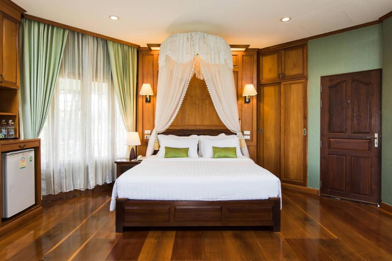 Phusanfah Resort Метенг Екстер'єр фото