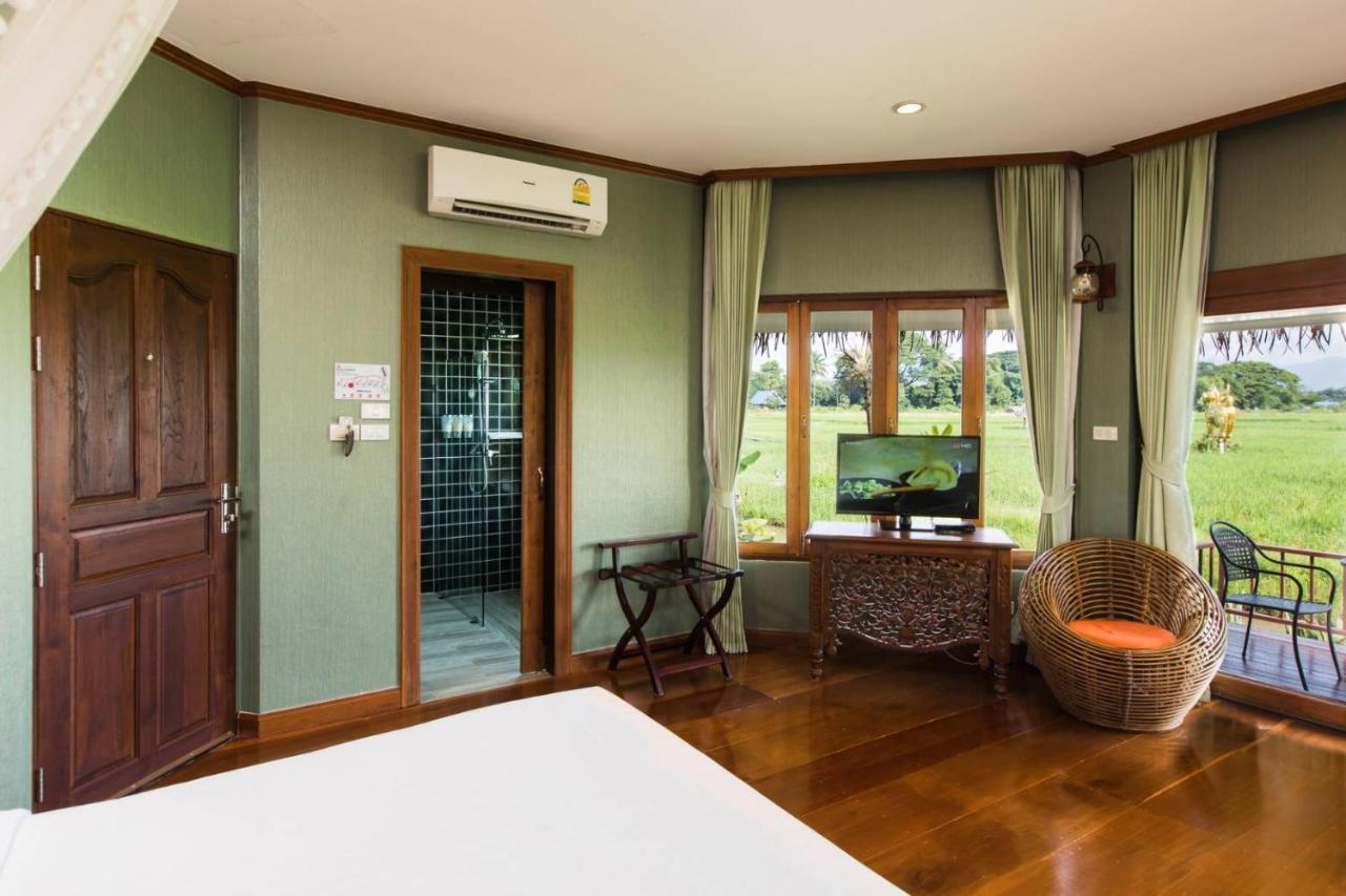 Phusanfah Resort Метенг Екстер'єр фото